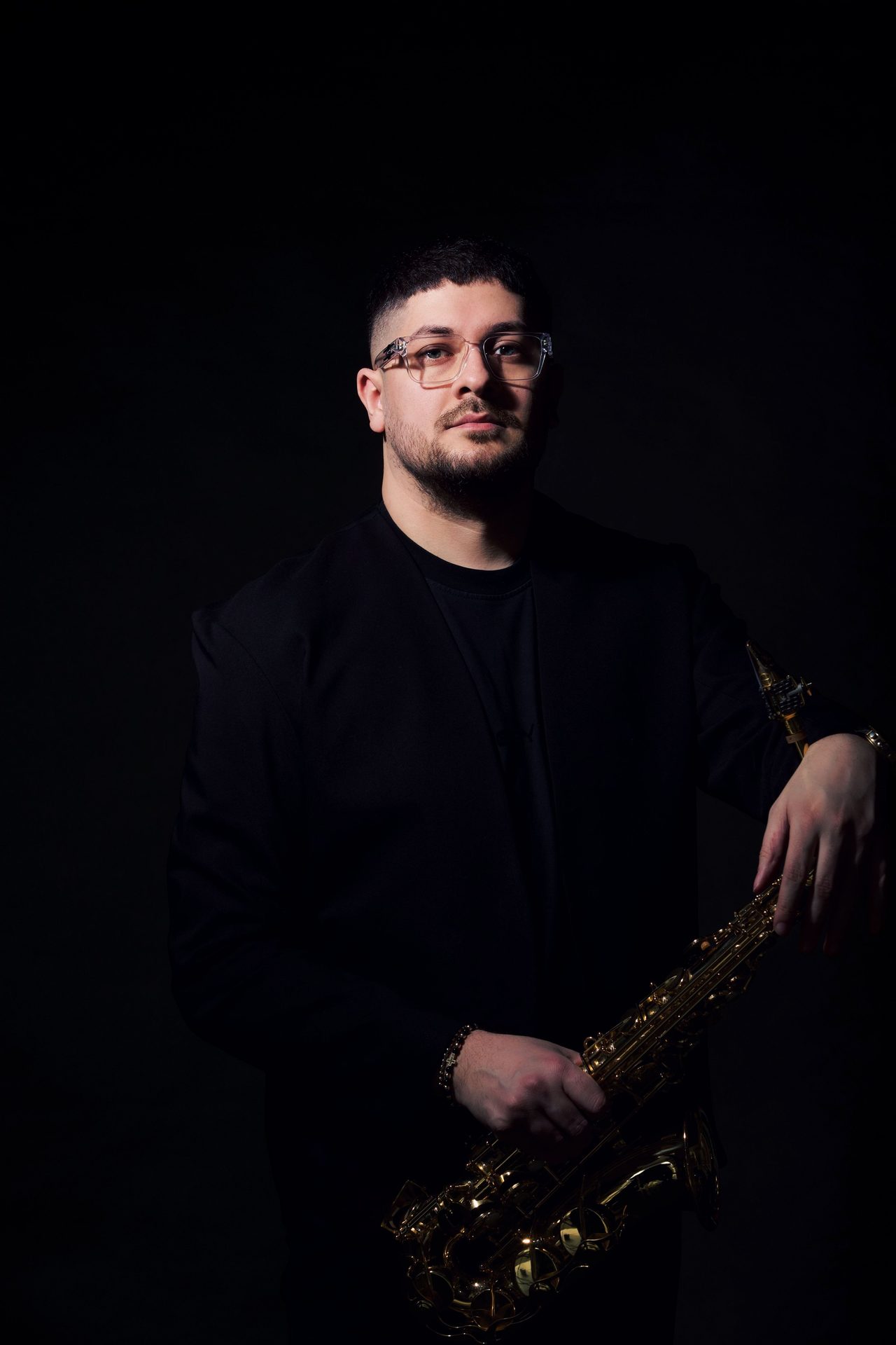 M Saxter la eveniment corporate